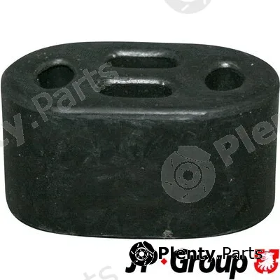 JP Group 1521600500 — Mount, exhaust system JP GROUP