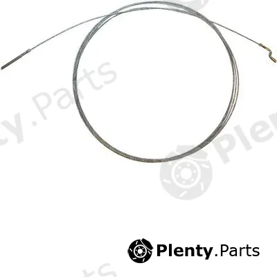 JP Group 8170100303 — Accelerator Cable GEMO