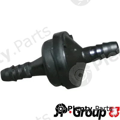 JP Group 1115401500 — Control Valve, air intake JP GROUP