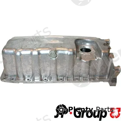 JP Group 1112902100 — Oil Sump JP GROUP