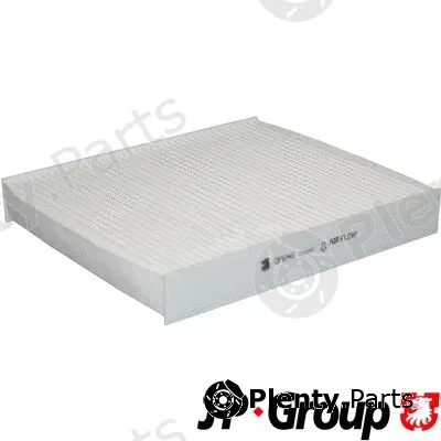 JP Group 1528100600 — Filter, cabin air JP GROUP