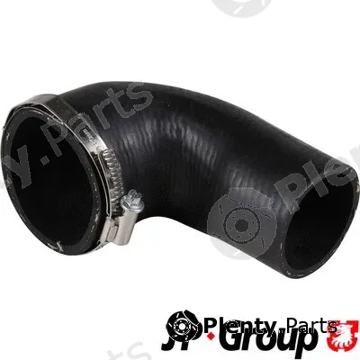 JP Group 1117709900 — Charge Air Hose JP GROUP
