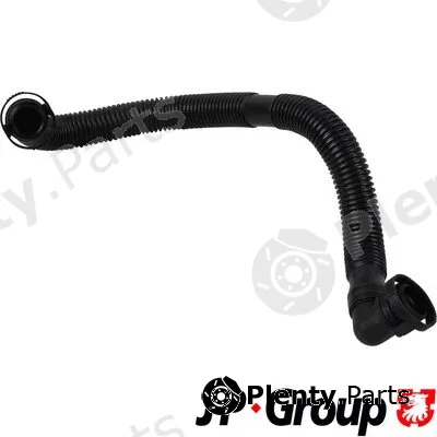JP Group 1112002300 — Hose, cylinder head cover ventilation JP GROUP