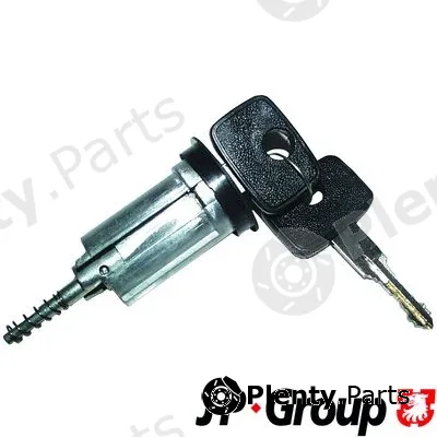 JP Group 1290400400 — Lock Cylinder, ignition lock JP GROUP