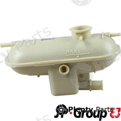 JP Group 4114700500 — Expansion Tank, coolant JP GROUP