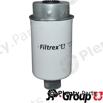 JP Group 1518704300 — Fuel Filter JP GROUP