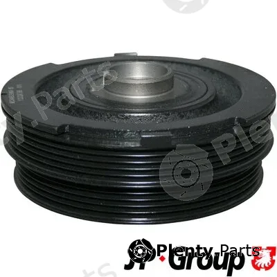 JP Group 1418300300 — Belt Pulley, crankshaft JP GROUP