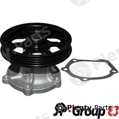 JP Group 4814102000 — Water Pump, engine cooling JP GROUP