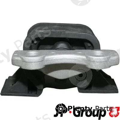 JP Group 1217905580 — Mounting, engine JP GROUP