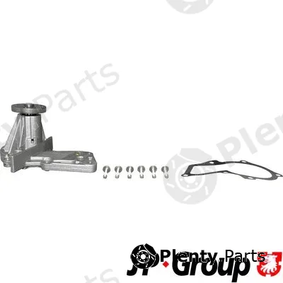 JP Group 1514102600 — Water Pump, engine cooling JP GROUP