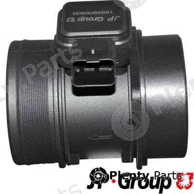 JP Group 1593900500 — Mass Air Flow Sensor JP GROUP