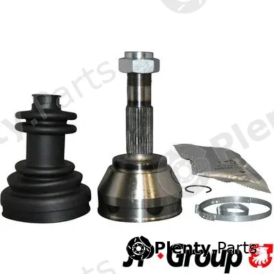 JP Group 4143300710 — Joint Kit, drive shaft JP GROUP