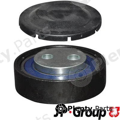 JP Group 1118304200 — Deflection/Guide Pulley, V-ribbed belt JP GROUP