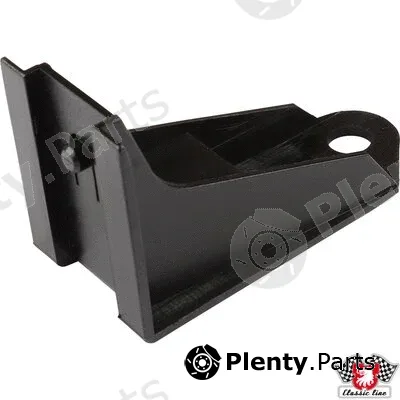 JP Group 1114255680 — Mounting, radiator JP GROUP
