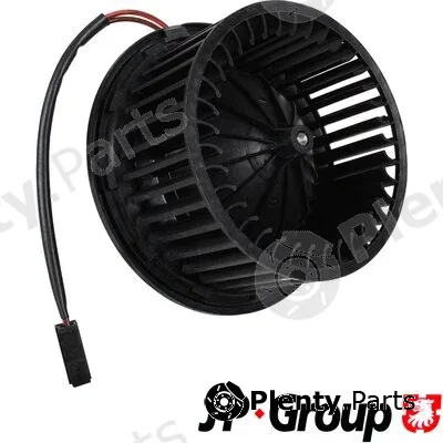 JP Group 1126101800 — Interior Blower JP GROUP