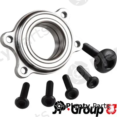 JP Group 1141304510 — Wheel Hub JP GROUP