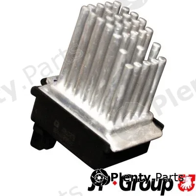 JP Group 1196851100 — Resistor, interior blower JP GROUP