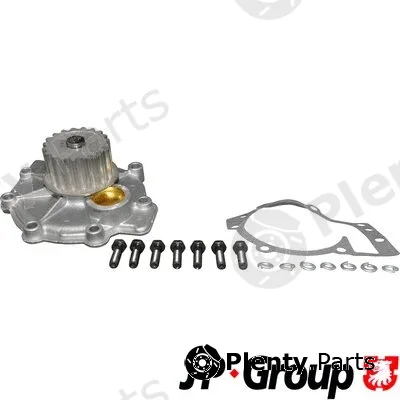 JP Group 1514102700 — Water Pump, engine cooling JP GROUP