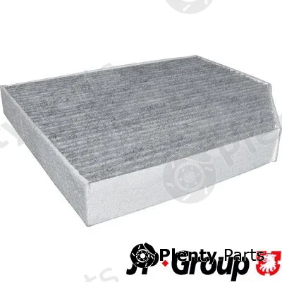 JP Group 1128104100 — Filter, cabin air JP GROUP