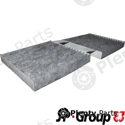 JP Group 1428102800 — Filter, cabin air JP GROUP