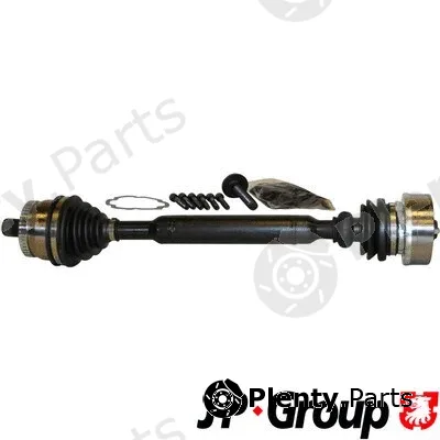 JP Group 1143100670 — Drive Shaft JP GROUP