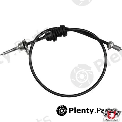 JP Group 1170600300 — Speedometer Cable CLASSIC