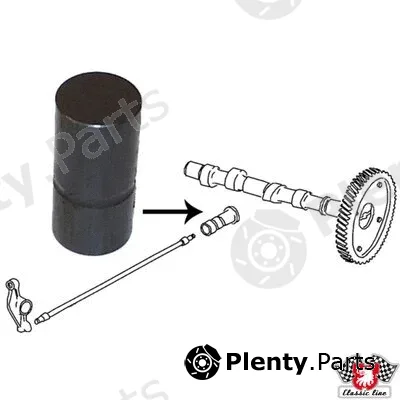 JP Group 8111400200 — Tappet CLASSIC