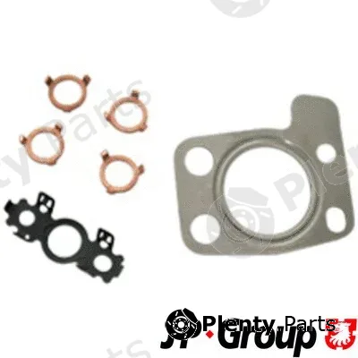 JP Group 4117751410 — Mounting Kit, charger JP GROUP