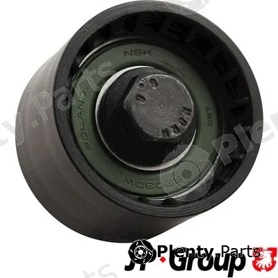 JP Group 1512202500 — Deflection/Guide Pulley, timing belt JP GROUP