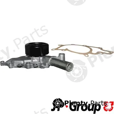 JP Group 1314104100 — Water Pump, engine cooling JP GROUP