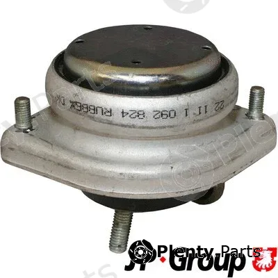 JP Group 1417901680 — Mounting, engine JP GROUP