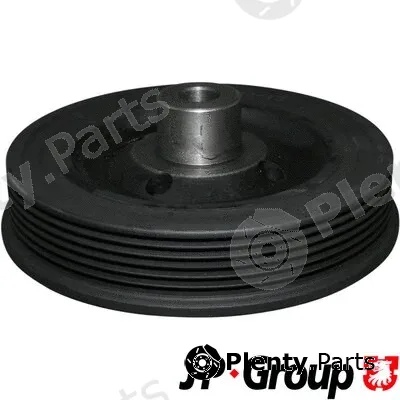 JP Group 1518301800 — Belt Pulley, crankshaft JP GROUP