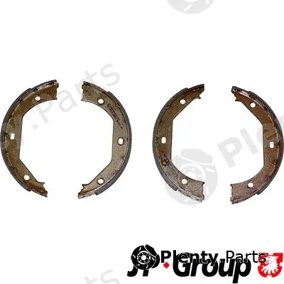 JP Group 1463900610 — Brake Shoe Set JP GROUP