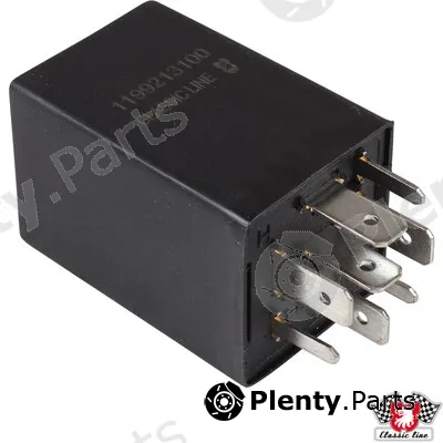 JP Group 1199213100 — Relay, air conditioning JP GROUP