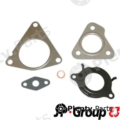 JP Group 1117755510 — Mounting Kit, charger JP GROUP