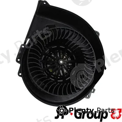 JP Group 1126101300 — Interior Blower JP GROUP