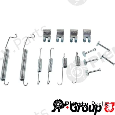 JP Group 3964003610 — Accessory Kit, brake shoes JP GROUP