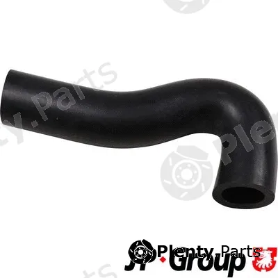 JP Group 1112000100 — Hose, cylinder head cover ventilation JP GROUP