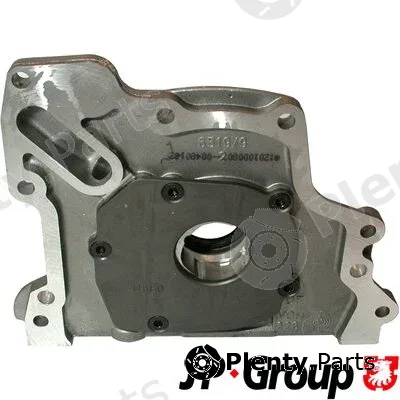 JP Group 1113101500 — Oil Pump JP GROUP