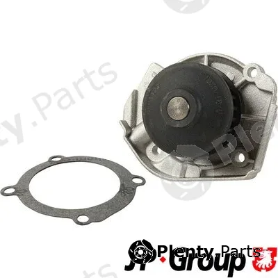 JP Group 3314100600 — Water Pump, engine cooling JP GROUP