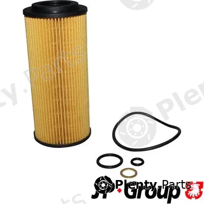 JP Group 1418501000 — Oil Filter JP GROUP