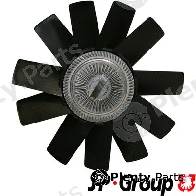 JP Group 1114900200 — Fan, engine cooling JP GROUP