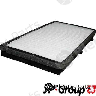 JP Group 1228101200 — Filter, cabin air JP GROUP