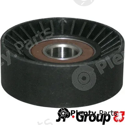 JP Group 1218302400 — Tensioner Pulley, V-ribbed belt JP GROUP