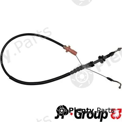 JP Group 1170100100 — Accelerator Cable JP GROUP