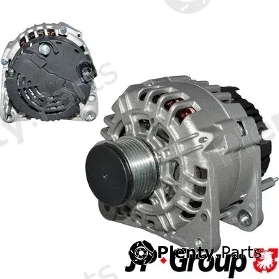 JP Group 1190102500 — Alternator JP GROUP