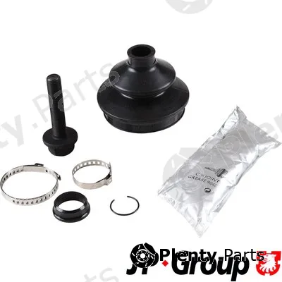 JP Group 1153700110 — Bellow Kit, drive shaft JP GROUP