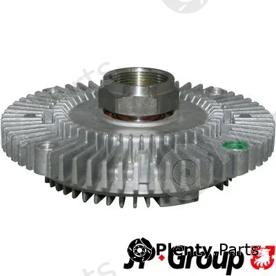 JP Group 1314902000 — Clutch, radiator fan JP GROUP