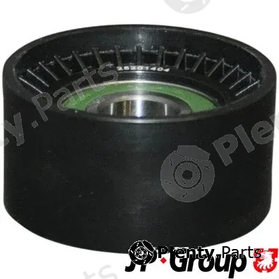 JP Group 1218301300 — Deflection/Guide Pulley, V-ribbed belt JP GROUP