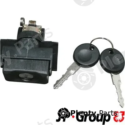 JP Group 1187700600 — Tailgate Lock JP GROUP